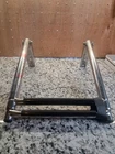 Amarine-made 2 Step Stainless Steel Telescoping Boat Ladder Swim Used. Price: $49.95.
