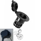 1903012 Flush Mount Power Port For Cannon Downriggers Cable (black) New. Price: $17.99.