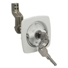 Perko 0931DP2WHT X2-1/2 White Flush Lock & Latch New. Price: $98.74.