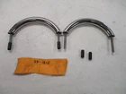 Glastron Boats Stainless Steel Grab Handles (pair Of 2) 031-1815 Marine New. Price: $39.95.