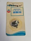 New Perko Windshield Adjuster Spare Knob Black Plastic Marine Boat 1117-DP-BLK. Price: $22.95.