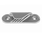 Sea-dog Fine Line Racing Clamcleat, Port, CL259, Silver, 002590 New. Price: $20.80.