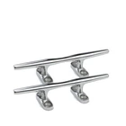 2PCS 316 Stainless Steel Mooring Marine Cleat Tie Dock Boat Yacht Deck Line Rope New. Price: $11.59.