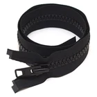Ykk Boat Vislon Zipper No. 10 Black 80 Inch Double Pull New. Price: $15.03.