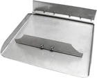 6BT-50068-93-00 Trim Plane Assembly 12" X , Black New. Price: $235.42.