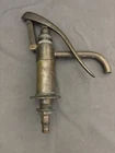 Vintage Fynspray Brass Galley Sink Hand Pump Used. Price: $265.00.