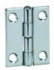Perko 0949DP2CHR Butt Hinge 1-1/2 X Fast Pin Pair New. Price: $97.49.