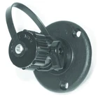 3/4" Hose Diameter 2.25" Flange Black Plastic Boat Washdown Fitting W/screws New. Price: $79.95.