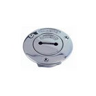 Perko 0524 DP0 Waste Deck Plate Chr/brz 1.5"IPT Marine Boat New. Price: $220.74.