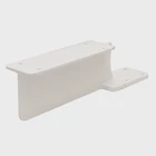 Chaparral Boat Center Swim Platform Bracket 06.00553 White Aluminum New. Price: $197.88.