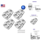 Odysunral Marine Boat Hatch Hinges Stainless Steel 2.25 X 1.5 INCH57 38 New. Price: $38.98.