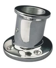 Sea Dog 491912-1 Flag Pole Socket-surface Mount S/S-1" Can Sub For PKO0221-DP2 New. Price: $24.99.