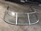 08 Larson Lxi 288 Boat Curved Glass Right Left Center Used. Price: $999.00.