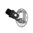Rupp Four Way Oval Antenna Base Assembly 209-1277-00 New. Price: $142.99.