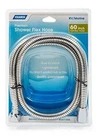 Camco 43716 Premium Rv/marine Shower Flex Hose 60" Chrome Replacement New. Price: $17.00.