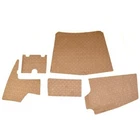 Boat Swim Platform Mat 60.00065 2012 Chaparral 244 Sunesta Driftwood (set Of New. Price: $417.37.
