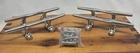 Yusove 6" Boat Dock Cleats 4 Pack 316 Stainless Steel Marine Heavy Duty New. Price: $34.87.