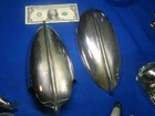 Antique, Vintage Speedboat Deck Vents, Chris Craft, Century Used. Price: $139.00.