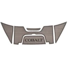 Cobalt Boat Swim Platform Mats 402983 CS3 Stick-it Gray (set Of 5) New. Price: $505.40.