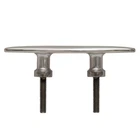 Marine Hardware Boat Euro Style Cleat 6 Inch Stainless Steel New. Price: $37.23.