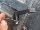 318948, 328767, 319064 Omc Johnson Evinrude Outboard Latch T169 Used. Price: $11.00.
