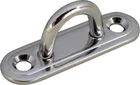 Sea-dog Stainless Steel Oblong Eye Plate 3-3 /4" (089704-1) New. Price: $13.36.