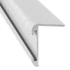 Ap Products 021-85202-16 16' Black Aluminum Long Corner Moulding New. Price: $70.76.