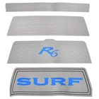 Cobalt Boat Non-skid Mats 406490 R6 Surf Swim Platform (set Of 4) New. Price: $529.44.