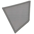 Mastercraft Boat Non-skid Mat 32459-80066-01 Storm Gray New. Price: $118.32.