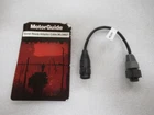 P20A Motorguide MLOW07 Sonar Ready Adaptor Cable Oem New Factory Boat Parts. Price: $12.67.