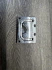 Perko 776-1 Marine Chrome Plated Bronze Flush Mount Lifting Handle Used. Price: $32.50.