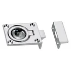 Perko 2-1/4" X 1-3/8" Chrome Plated Zinc Flush Ring Pull New. Price: $42.37.