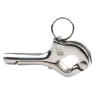 C. Sherman Johnson Snap Gate Hook - Body Only 5/16" 24 Right Hand New. Price: $79.19.