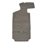 Ski Centurion Boat Cockpit Carpet Mat 18785 Dark Gray New. Price: $461.86.