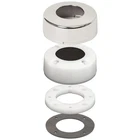 Blue Sea Systems Cableclam W/stainless Steel Dress Cap - 1.40 1003100 New. Price: $56.83.