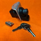 Southco Keylocking Flush/knob Latch 93-303 With Custom Aluminum Bracket New. Price: $15.99.