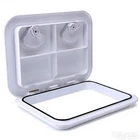 Yaemarine Boat Deck Access Hatch & Lid For Caravan Rv White New. Price: $51.93.