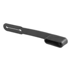 Seachoice Flat 5 Way Vehicle Side Boat Trailer Plug Cover - Black New. Price: $9.45.