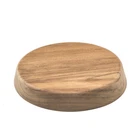 Whitecap 60466 Standard Teak Winch Pad 4-1/2 Top Diameter New. Price: $42.33.