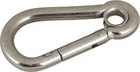 Sea-dog Snap Hook With Eye Insert, 3-15/16", 151605-1 New. Price: $18.20.