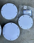 New Seadog 2-4" #727149 & 1-3 #727135 Snap Deck Plates Pry Open Boat Rv. Price: $25.00.