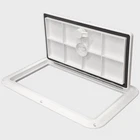 Dpi Marine Boat Flush Series Hatch DPF915PW X Inch Polar White New. Price: $53.49.