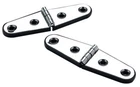 Sea Choice Stainless Steel Strap Hinges With Base 33851 New. Price: $11.00.