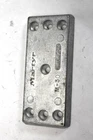 Martyr CMM30 Pleasure Craft M-30 Medium Streamlined Bolt On Hull Anode Steel New. Price: $38.86.