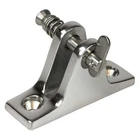Sea-dog 270235-1 Stainless 10-DEG Angle Base Deck Hinge Removable Pin Seadog New. Price: $21.62.