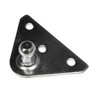 Sea-dog Ss Flush Gas Lift Mount #321583-1 New. Price: $13.39.