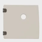 Tracker Boat Storage Door 183985 Off White 14 5/8 X 13 3/4 Inch New. Price: $103.81.