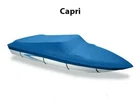 16-18 Bayliner VR6 W/ Swpf Cover Carver 10146A Capri Sunbrella No Tie Down Kit New. Price: $879.95.