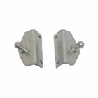 Marpac Brackets For Gas Spring X .65 Hatch Lift GS62870 Boat New. Price: $11.41.
