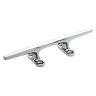 Attwood 6" X 1-1/4" Stainless Steel Open Base Herreshoff Cleat, Aftermarket New. Price: $28.82.